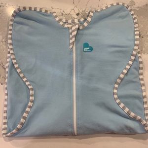 Love to dream swaddle up